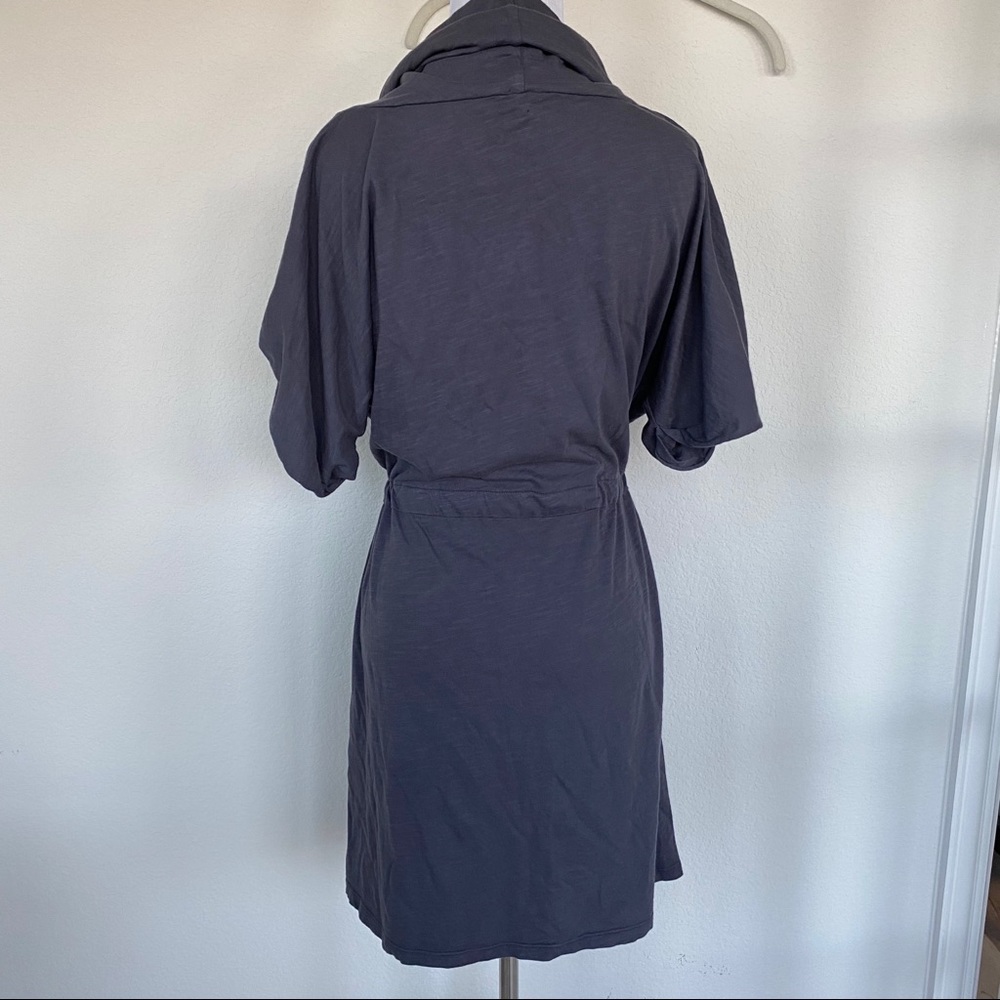 Velvet for Calypso St. Barth Gray Casual Dress - Picture 3 of 5
